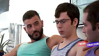 Who's Got Along to Best Law Son? (Swap Competetion)